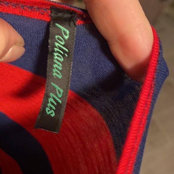 Never worn maxi dress sz XL - Picture 2 of 3